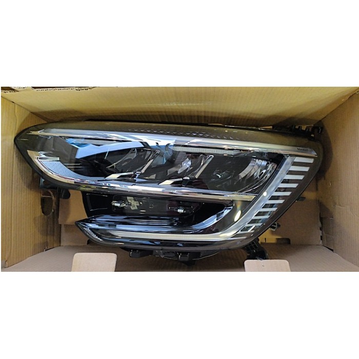 Far Sol Renault Megane 4 Ful LED 260602681R Marka Mais