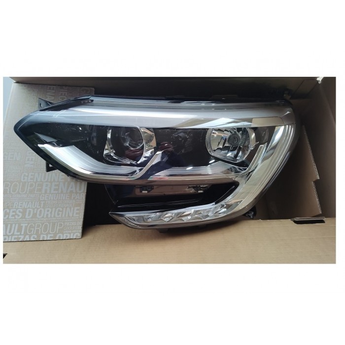 Far Megane 4 Sol Mercekli 260605154R Marka Mais