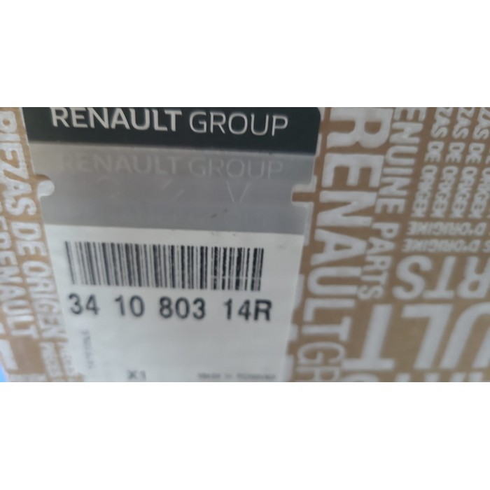 Vites Kumanda Grubu Dacıa Duster Komple 341088903R Marka Mais