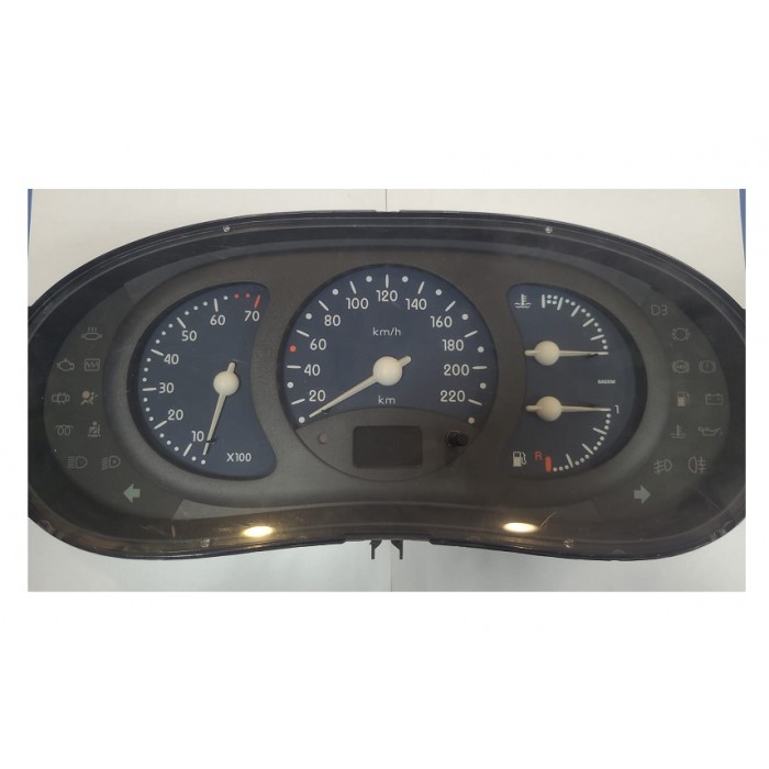 Gösterge Renault Clio Kangoo 7700410447 Marka Mais