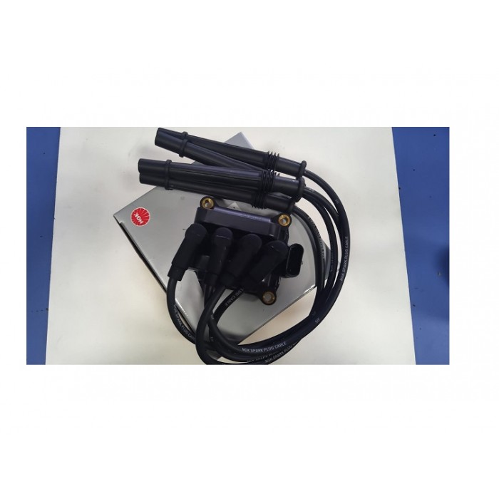 Bobin 1.2 D4F Renault Clio Modüs 8200360911 Marka Ngk