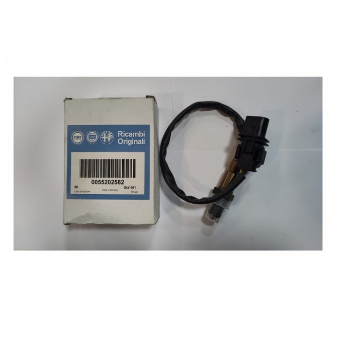 Lambda Sensörü Oksijen Sondası Fiat Doblo Bravo 55202582 Marka Opar Lambda Sensörü Oksijen Sondası Fiat Doblo Bravo 55202582 Marka Opar