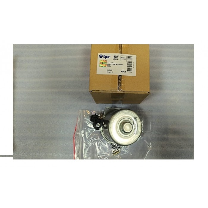 Elektirik Motoru Fiat 500L Fiorino 71775633 Marka Opar