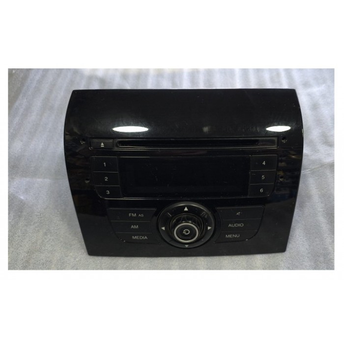 Radyo Teyp Fiat Ducato3 735537543 Marka Opar